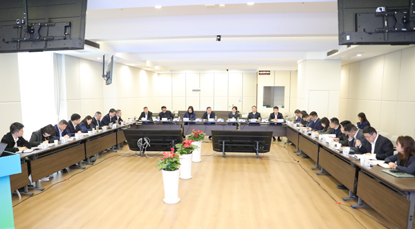 早字当先抓调度 奋力冲刺“开门红”——非凡国际集团等三家公司召开一季度经营调度分析会