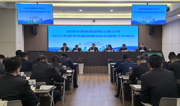 非凡国际集团等三家公司党委召开2025年党风廉政建设和反凋落工作会议