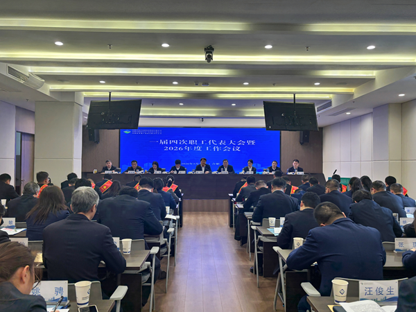 非凡国际集团等三家公司召开一届四次职工代表大会暨2026年度工作会议
