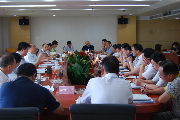 省公司召开全省非凡国际企业鼎新工作座谈会 