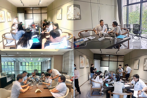 发展特色中医诊疗，地产集团工会携手省中医院针灸骨伤学院为职工健全保驾护航